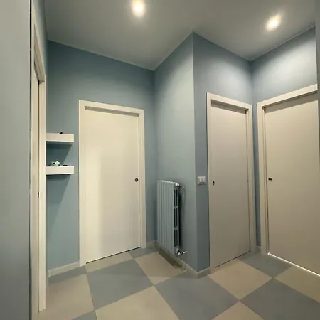 Feriehus Tra Mare E Castello