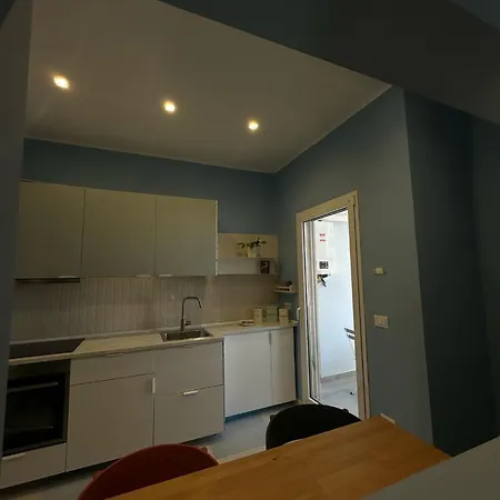 Tra Mare E Castello Feriehus