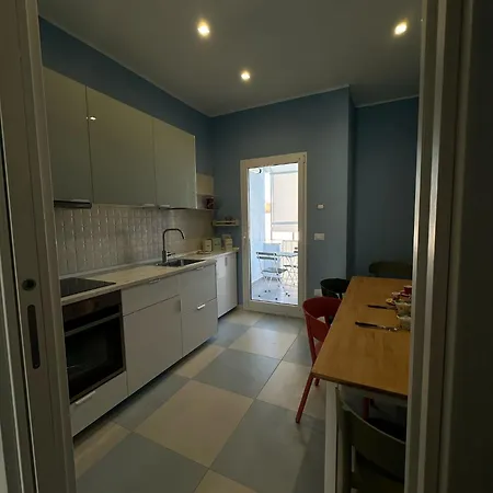 Tra Mare E Castello Feriehus