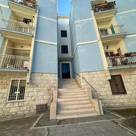 Tra Mare E Castello Barletta