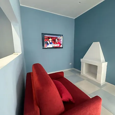 Casa vacanze Tra Mare E Castello *