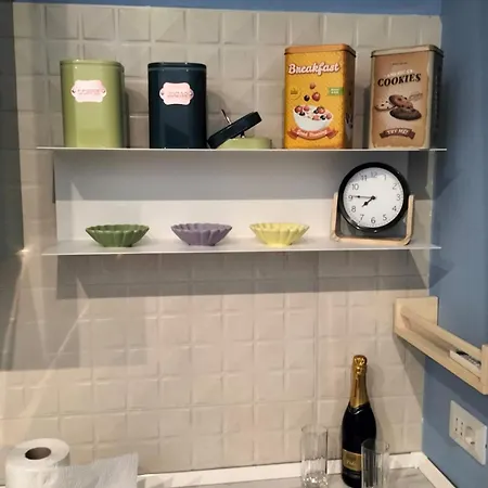 Casa vacanze Tra Mare E Castello