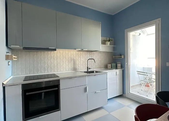 Holiday home Tra Mare E Castello