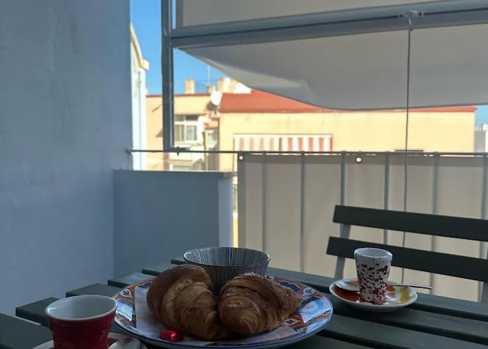 Tra Mare E Castello Барлетта