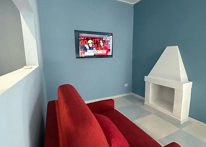 Дом отдыха Tra Mare E Castello *