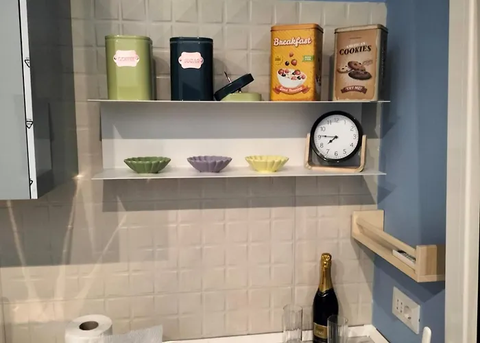 Holiday home Tra Mare E Castello