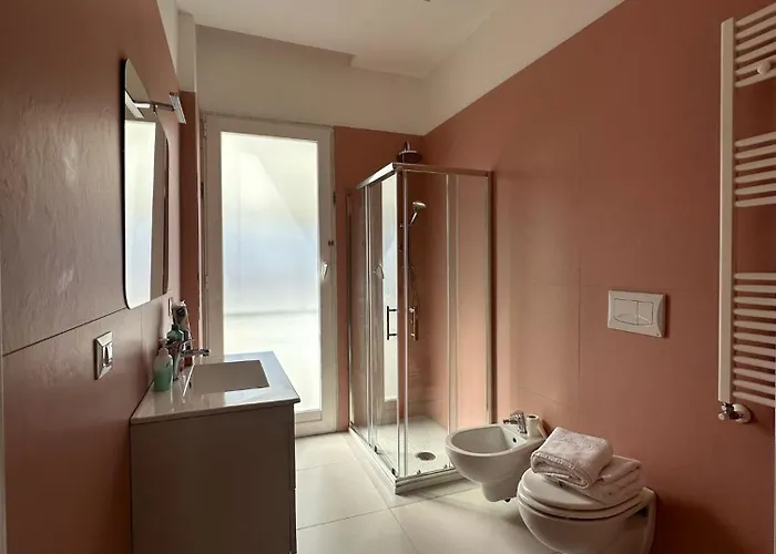 Tra Mare E Castello Holiday home