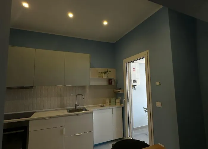 Tra Mare E Castello Holiday home