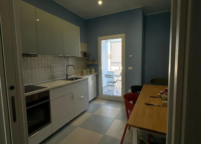 Tra Mare E Castello Дом отдыха