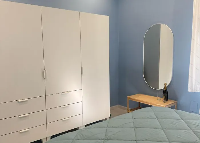 Tra Mare E Castello Holiday home *